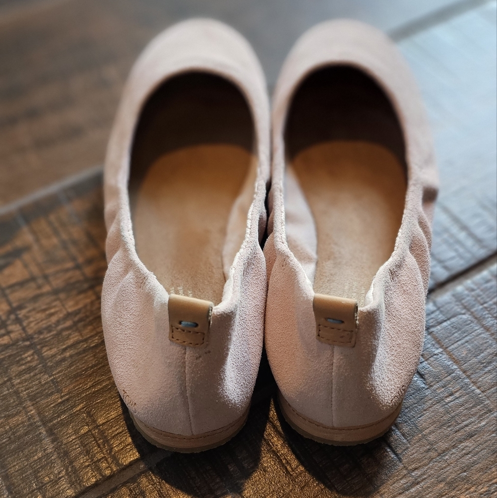 Tom's flats